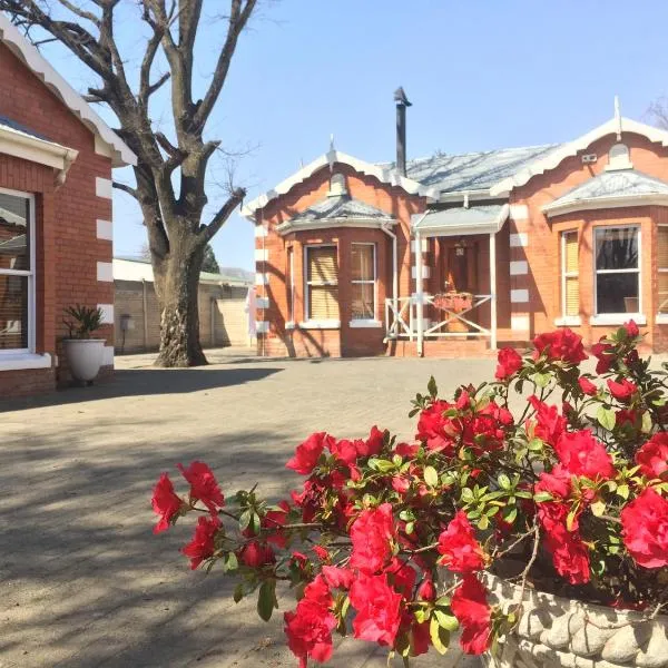 Tom's Place Guest House, hotel in Harrismith