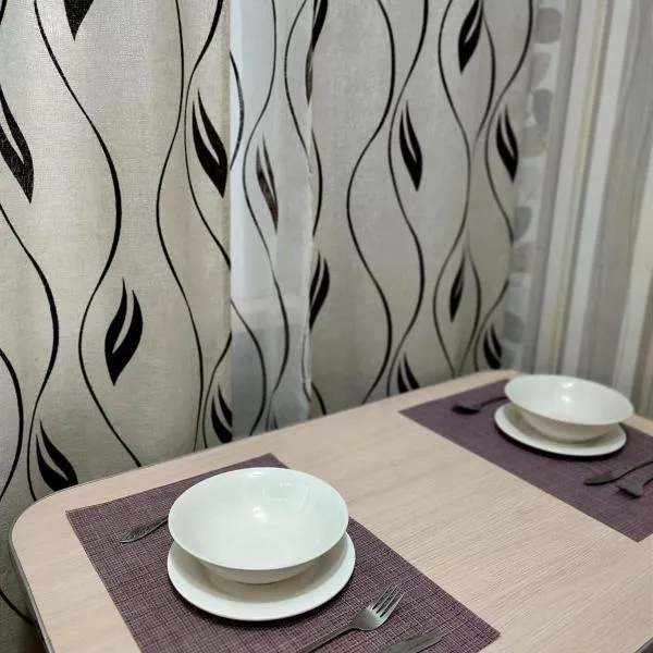 Стандарт апартаменты ул.Урицкого 74, hotell sihtkohas Pavlodar