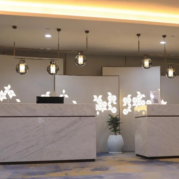 Skylight In-Terminal Hotel, hôtel à Addis-Abeba