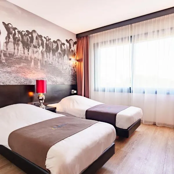 Bastion Hotel Leeuwarden, Hotel in Leeuwarden