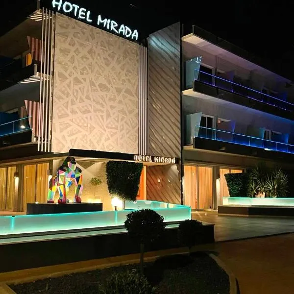 Mirada Hotel, hotel em Atenas