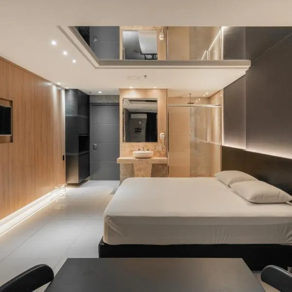 Drops Motel Porto Alegre, hôtel à Porto Alegre