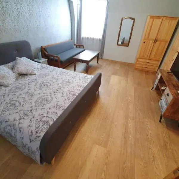 Апартамент Барок 2、ロヴェチのホテル