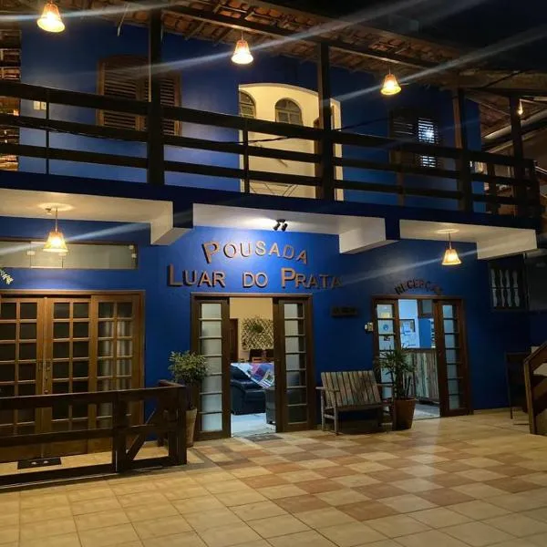 Pousada Luar do Prata, hotel v destinaci Trindade