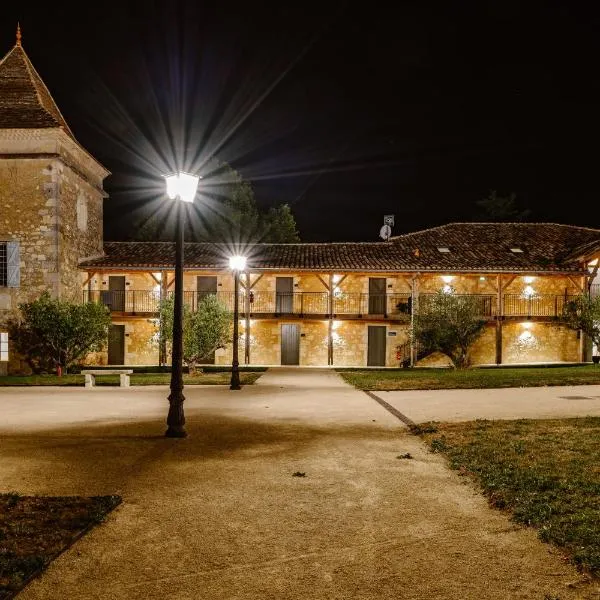 Domaine de Boulouch, hôtel à Lectoure