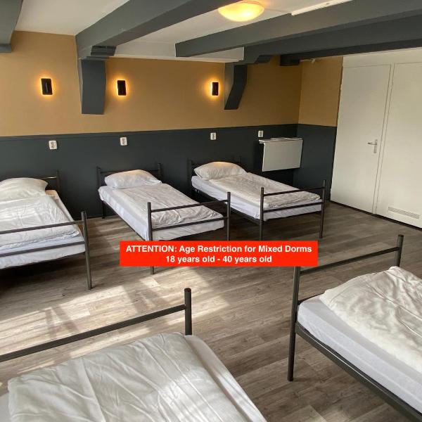 Xplore Hostel Amsterdam, Amsterdam