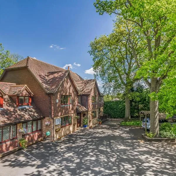 Pretty Maid House B&B, hôtel à Wrotham