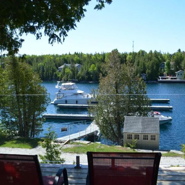 Big Tub Resort & Marina, ξενοδοχείο σε Tobermory
