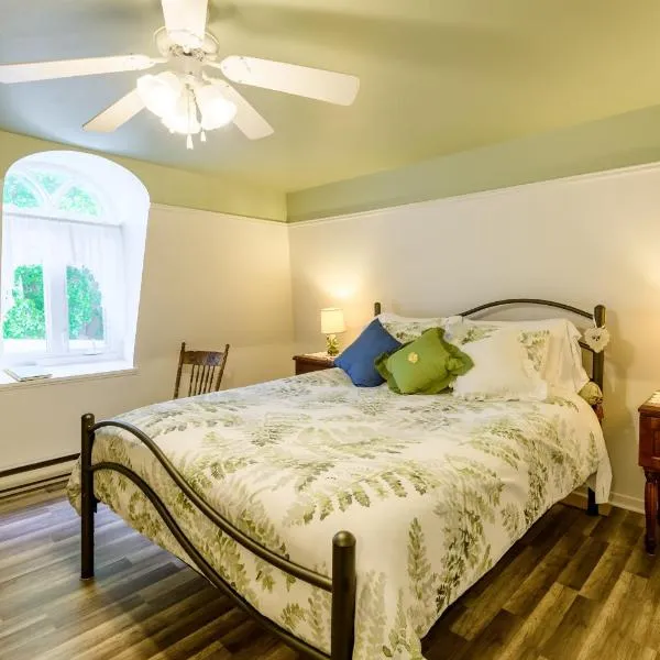 Maison de L'Anse aux oies / Gîte, hotel v destinaci L'islet Sur Mer