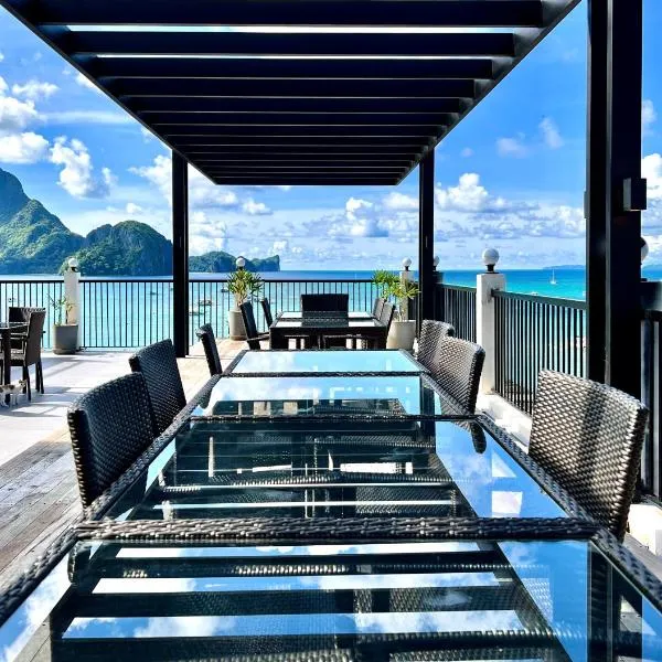 S Resort El Nido Managed by H Hospitality Group，位于爱妮岛的酒店