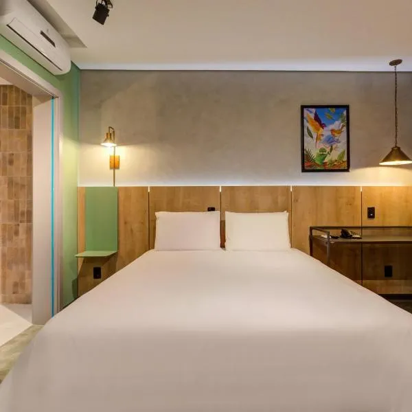 Slaviero Hotel Ponta Grossa, hotel em Ponta Grossa