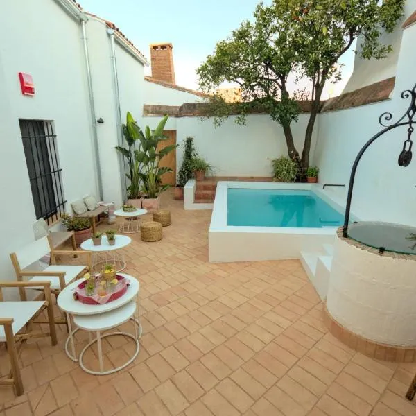 Hotel Casa Ernestina, hotel in Zafra