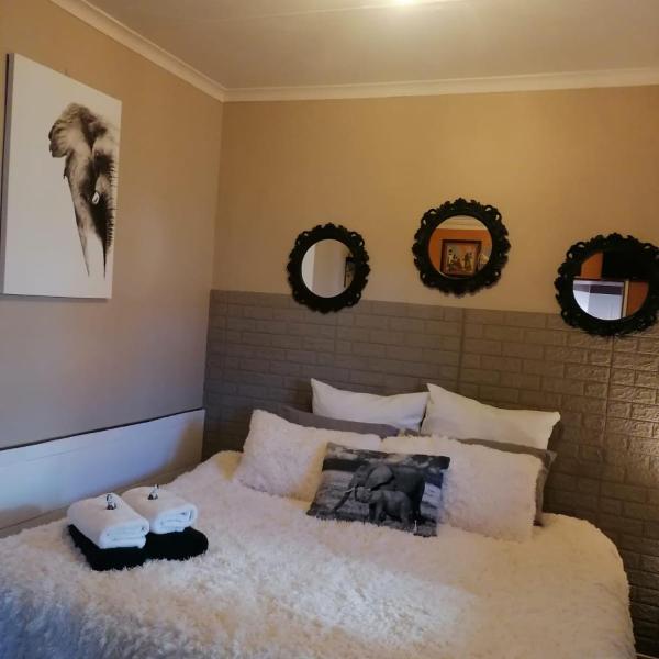African Elephant's Den
