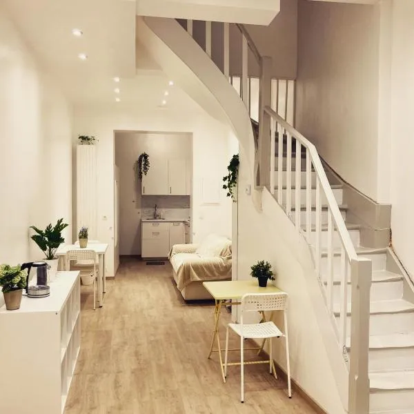 Benny's Rooms Brussels City Centre, Hotel in Brüssel