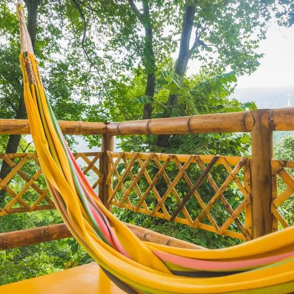 Minca Ecohabs Hotel, ξενοδοχείο σε Minca