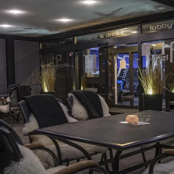 Hotel Polo, hotel v Prešově