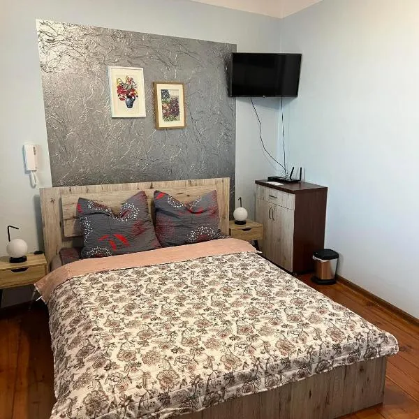 Jedności Hostel – hotel w Zielonej Górze