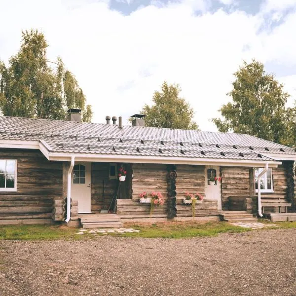 Heikkilän Pirtti Kelo, khách sạn ở Sotkamo