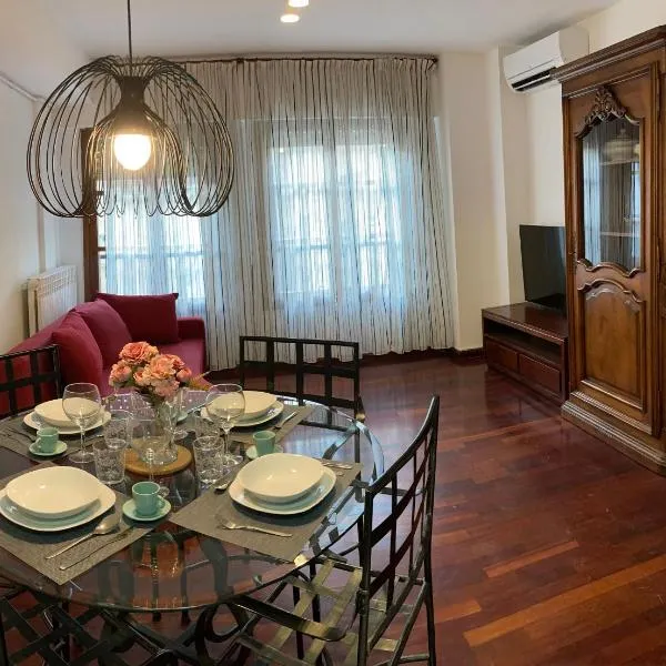 Apartamento El Temple-Casco histórico de Zaragoza, hotel u gradu Saragosa