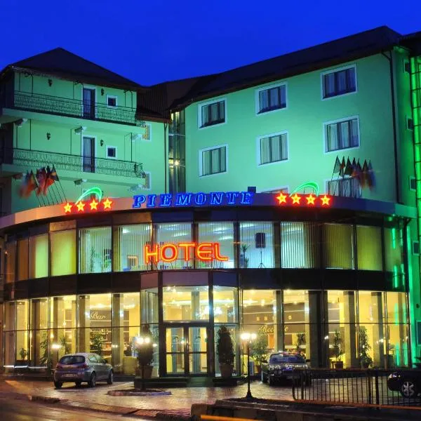 Hotel Piemonte, ξενοδοχείο σε Predeal