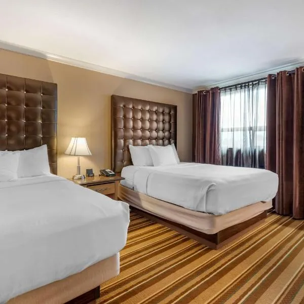 Best Western Marquis Inn & Suites, hotel in Prince Albert