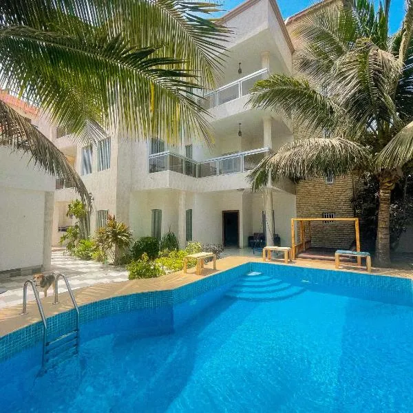 Francesca Guest House, hotel in Dakar