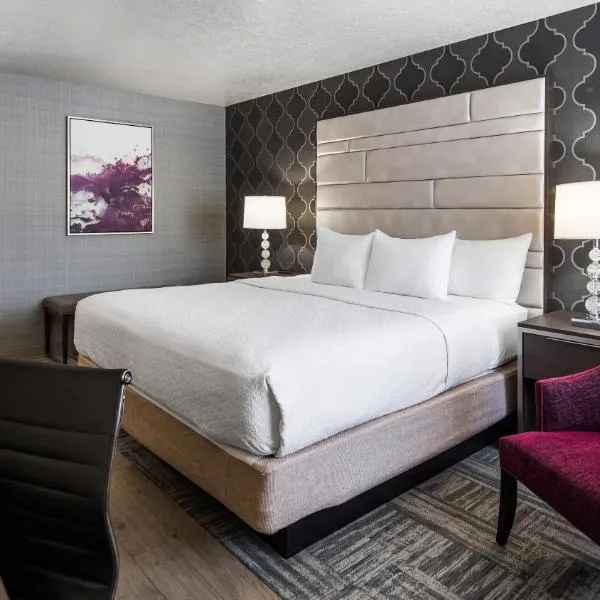 Abbey Inn Cedar City, hotel v destinaci Cedar City