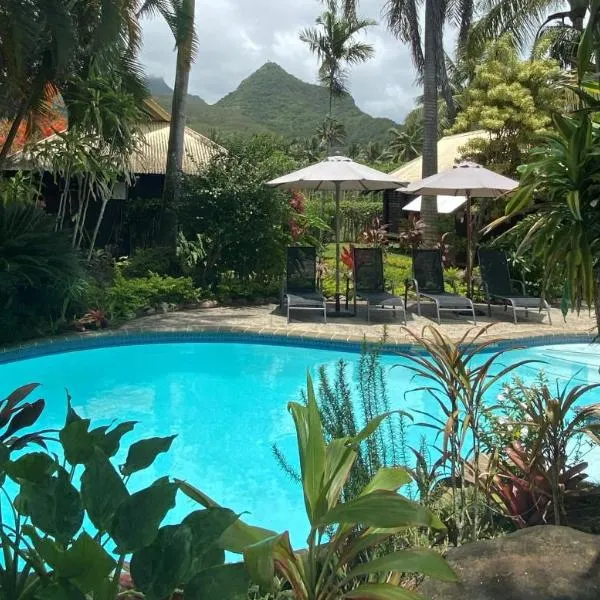 Ikurangi Eco Retreat, hotel sa Rarotonga