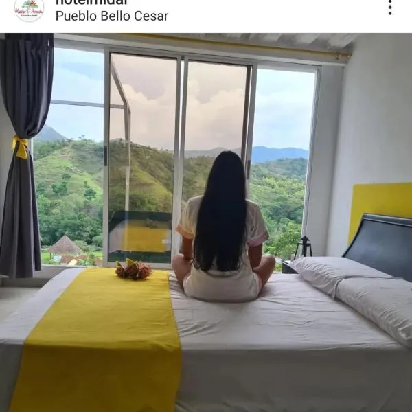 MIRADORES D ALESSANDRA, hotel v destinaci Pueblo Bello