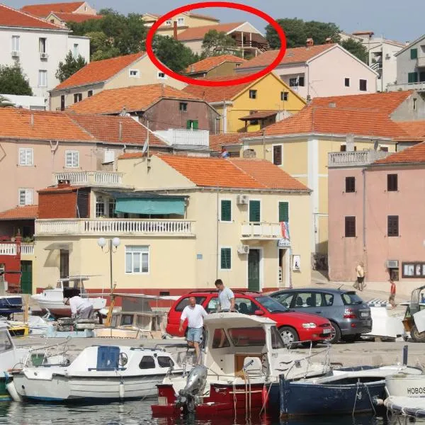Apartments with parking space Sali, Dugi otok - 8154, hotel in Sali