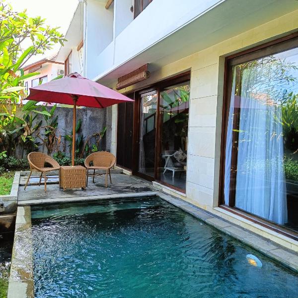 Sanur Art Villas