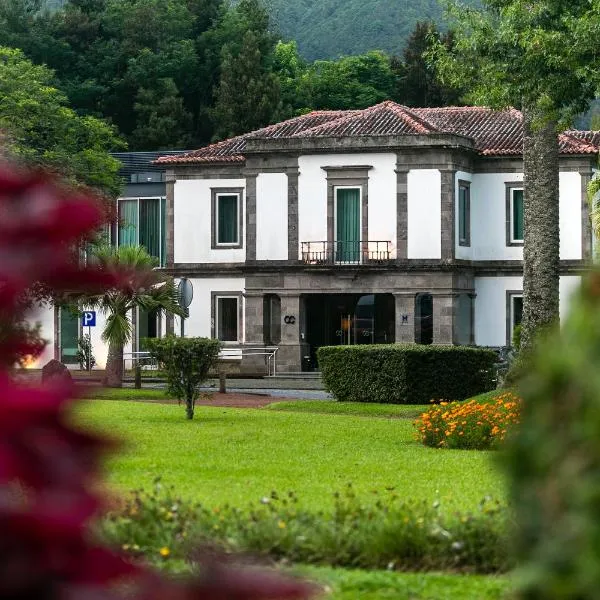 Octant Furnas, hotel v destinaci Furnas