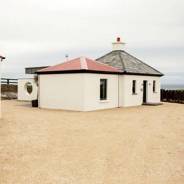 Gate Lodge@White Strand, ξενοδοχείο σε Miltown Malbay