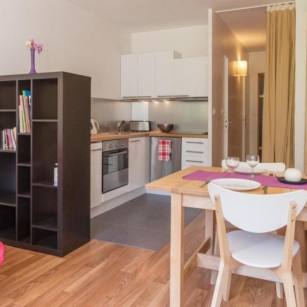 Appartement La Salle-les-Alpes, 1 pièce, 4 personnes - FR-1-330F-167
