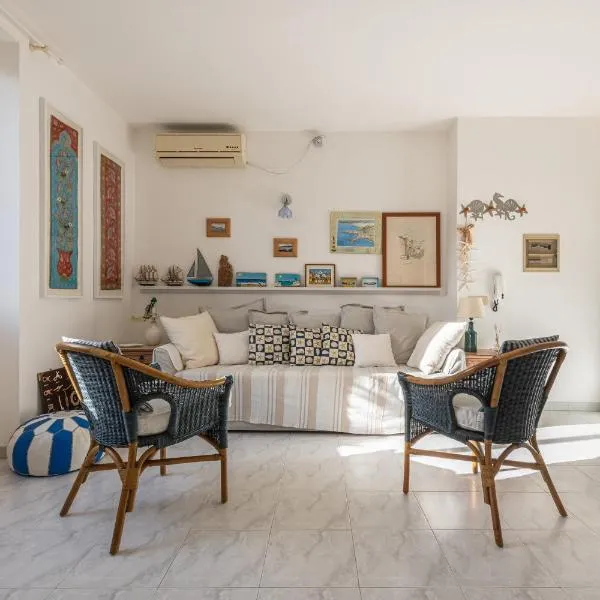 L'appartamento nel Corso, hotel in Carloforte