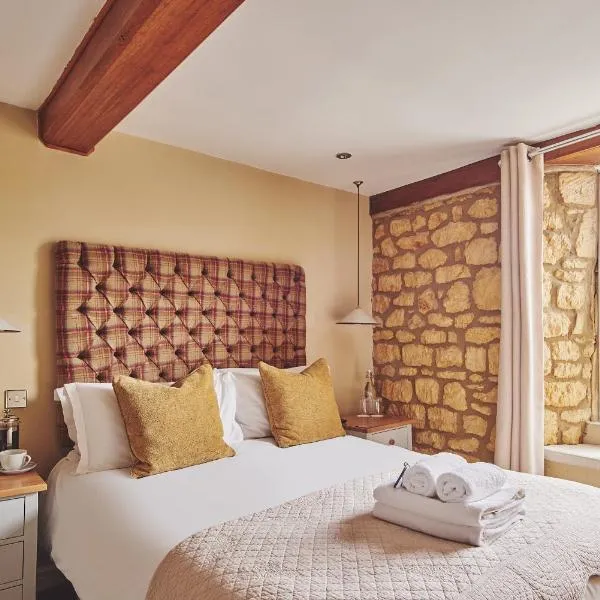 The Lansdowne Boutique Rooms with Breakfast - Adults Only, hotel in Bourton on the Water