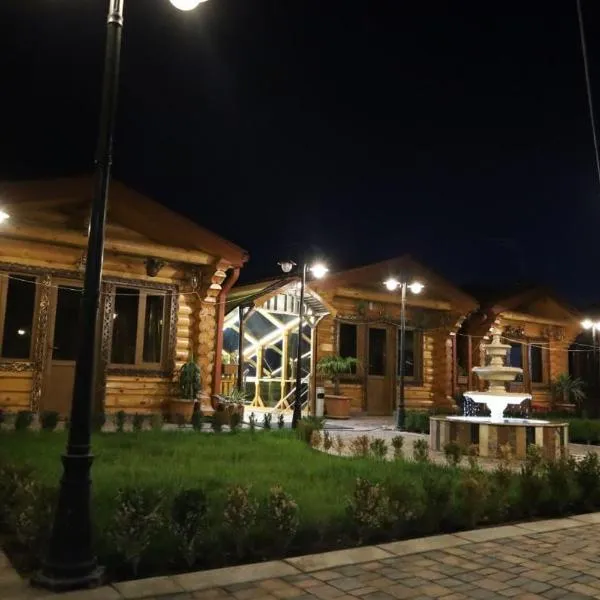 Tnak Hotel, Hotel in Jerewan