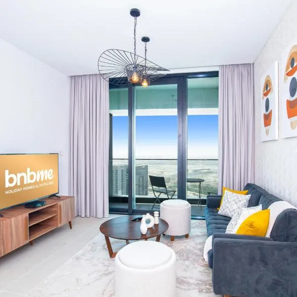 bnbmehomes - Address Beach Resort、ドバイのホテル