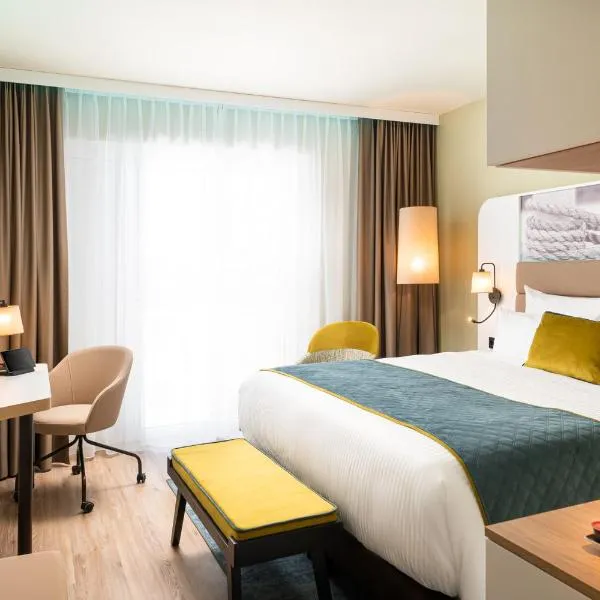 Leonardo Hotel Hamburg Altona, Hotel in Hamburg