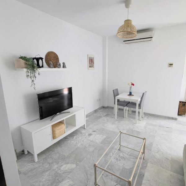 Apartamento para dos en San Bernardo, Sevilla