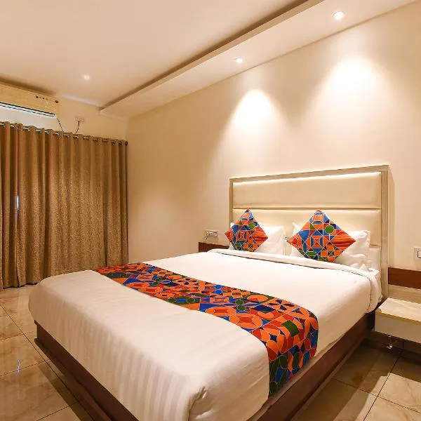 FabHotel High Rise - Marathalli, hotel in Bengaluru