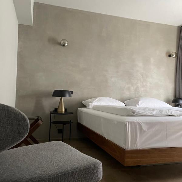 Hotel Mons am Goetheplatz, Munich