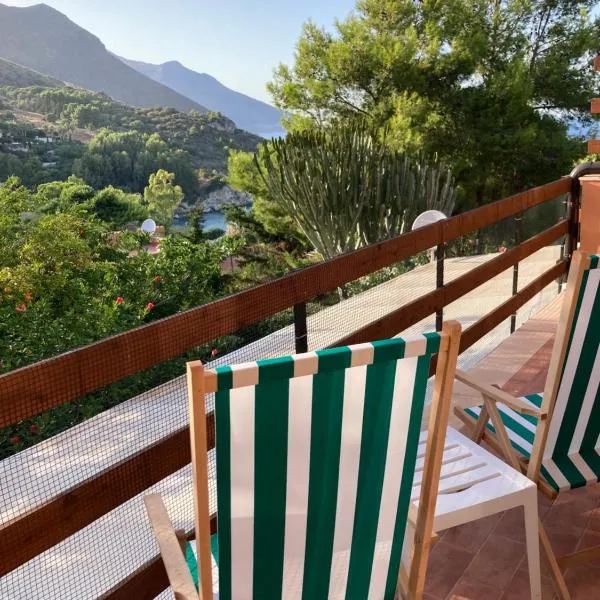 Like Home Calamazzo di Sciacca, hotel in Scopello