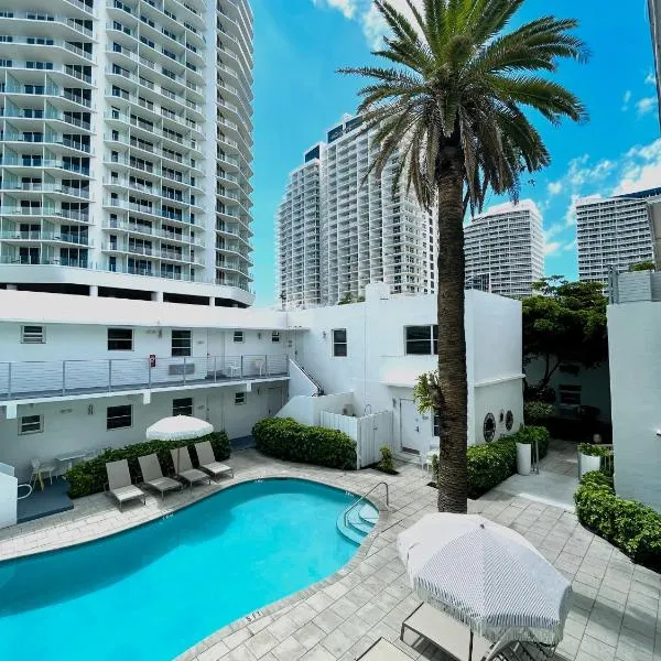 Aqua Hotel, hotel in Fort Lauderdale