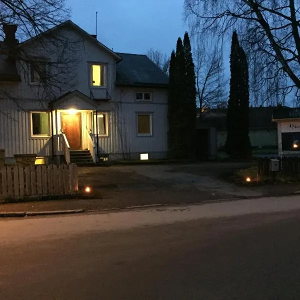 Norrgården i Sandviken, hotel en Sandviken