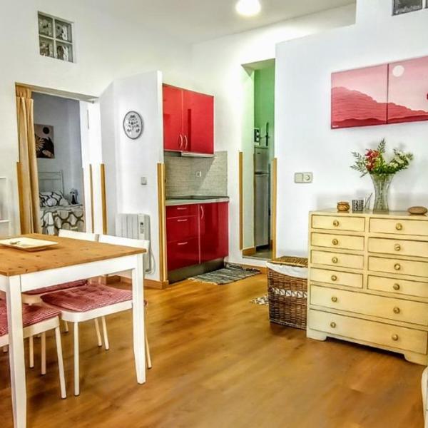 Apartamento Lavapies al lado del Rastro, Madrid