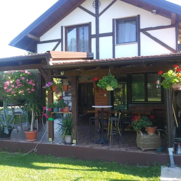 Ribarska Vila: Donje Lohovo şehrinde bir otel
