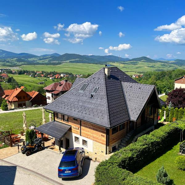 Vila Breg Zlatibor