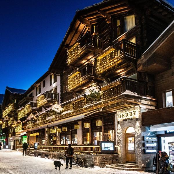 Hotel Derby, Zermatt
