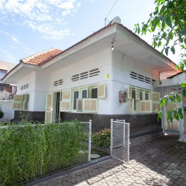 Kallista Homestay, hôtel à Banyuwangi